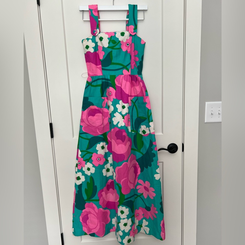 Vintage Malia Honolulu Maxi Dress
